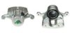 BUDWEG CALIPER 344516 Brake Caliper